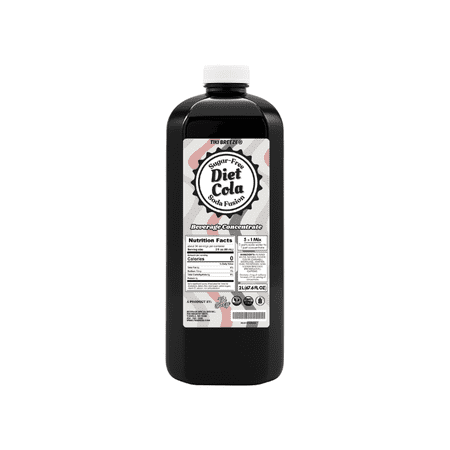 TB Diet Cola Soda Conc cs 6/2 ltr TB Diet Cola Soda Conc cs 6/2 ltr
