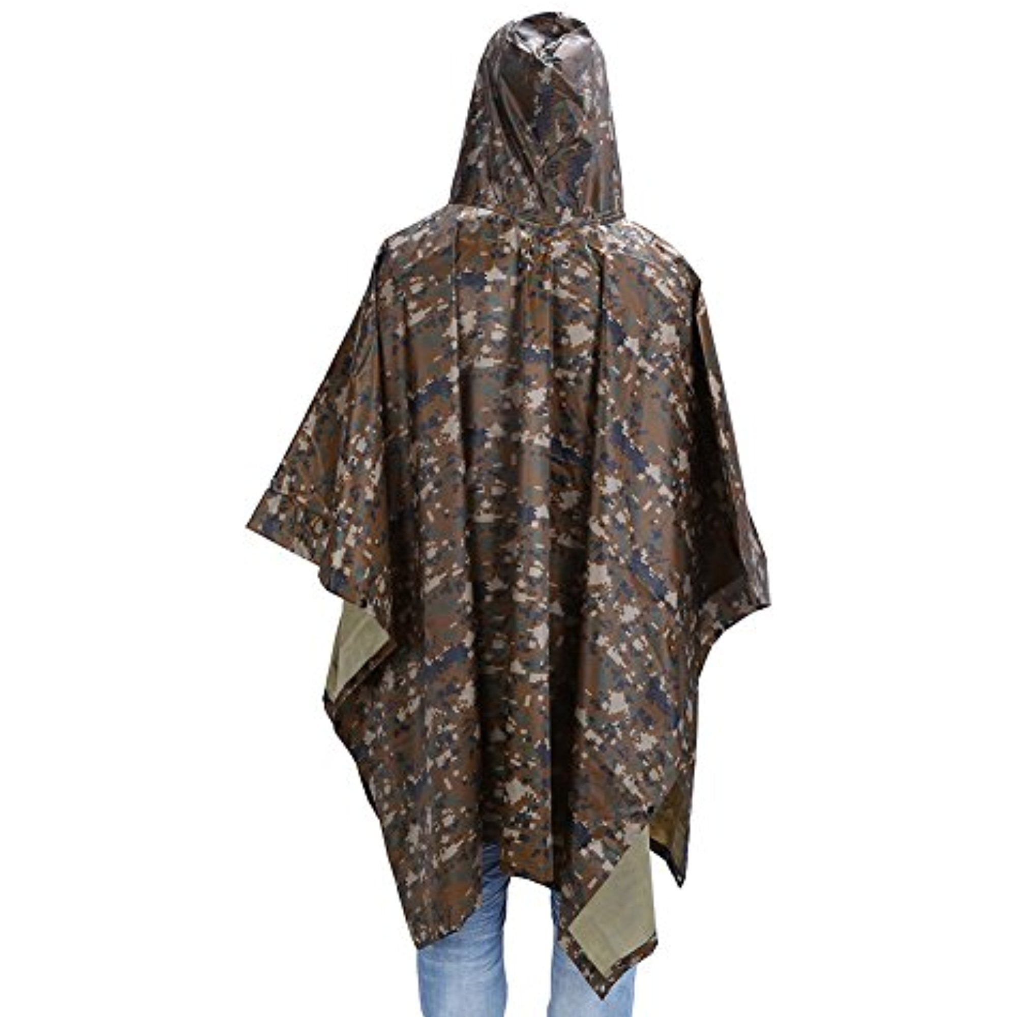 rain slickers for adults