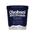 thumbnail image 1 of Yogurt griego Chobani Natural 20 g proteína 907 g, 1 of 5