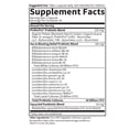 thumbnail image 2 of Garden of Life Dr Formulated Once Daily 3-in-1 Complete Prebiotics, Postbiotics & Probiotics for Women and Men - PRE + PRO + POSTBIOTIC Supplement for Gas & Bloating - 50 Billion CFU, 30 Day Supply, 2 of 6