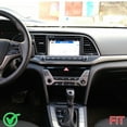 thumbnail image 3 of 9Inch Car Stereo 2GB+32GB Android 15 for Hyundai Elantra 2016-2018 Built-in CarPlay Android Auto GPS Bluetooth WiFi FM/RDS SWC AHD Backup Camera, 3 of 13