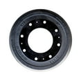 thumbnail image 2 of 10K GD Trailer Axle Drum - 8 Lug (For Axles Manufactured After May 2013), 2 of 2