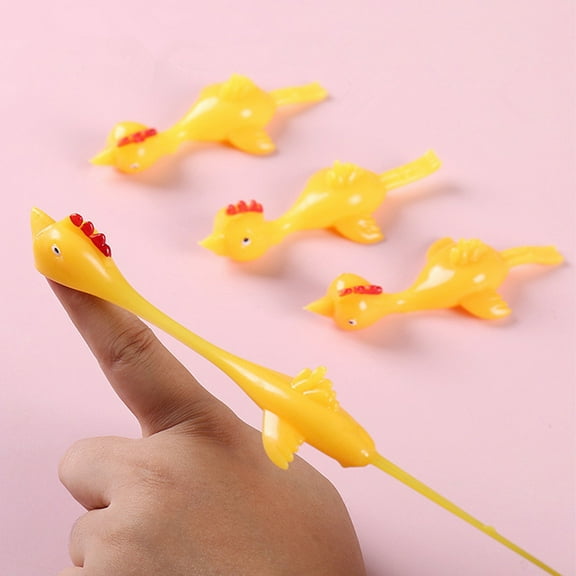 LOLIPPYY 30pcs Funny Relief Finger For Parties Vibrant Color Design Unique Handheld Prank Material For Endless Fun