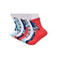 thumbnail image 3 of Disney Stitch Women's Graphic Crew Socks, 10-Pack, Shoe Sizes 4-10, 3 of 5