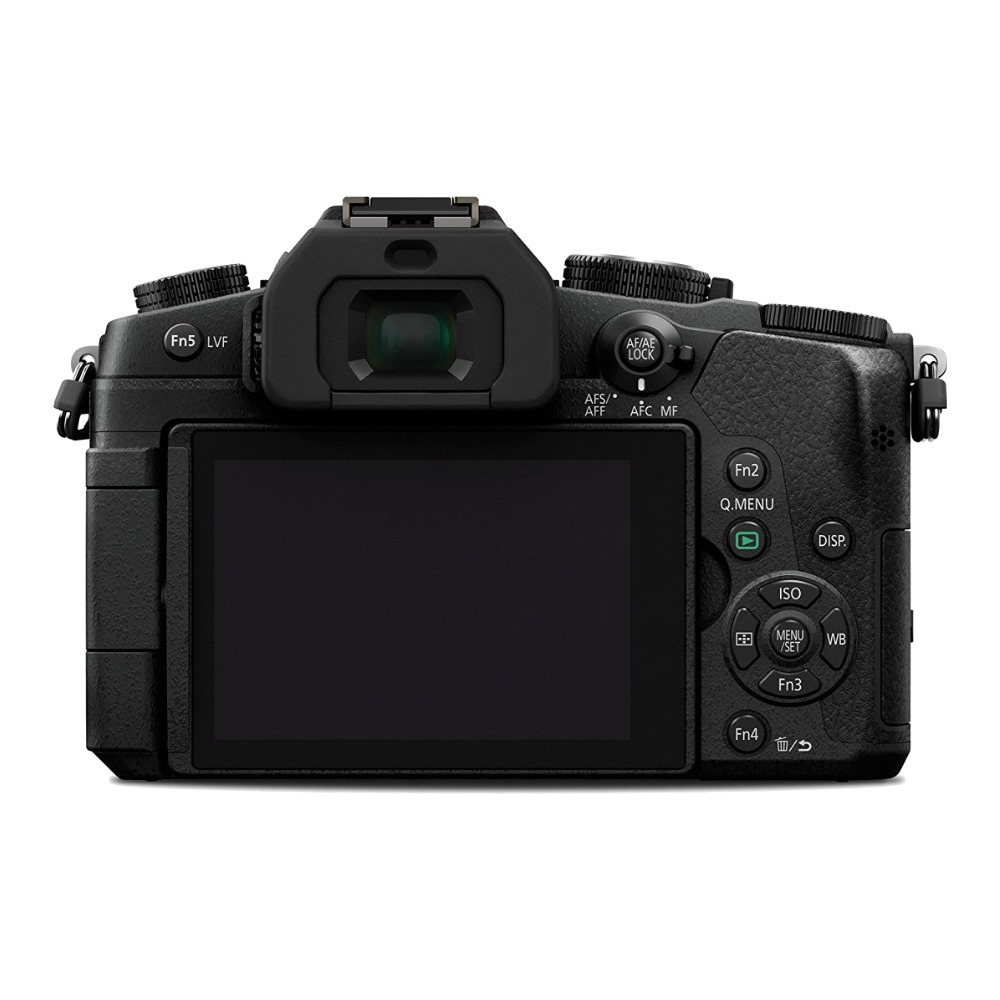 Panasonic LUMIX G85 4K Mirrorless Camera Kit with G Vario 12-60mm Lens - image 5 of 6