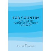 For Country (Paperback)