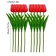 thumbnail image 3 of Simulation Flowers Soft Flowers 10pcs For Wedding Decoration Flowers Home Decoration Bouquet Party Shooting Props, 3 of 6