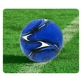 thumbnail image 3 of tredstone Durabilité Exceptionnelle Ballons de Soccer en PU Taille 5 pour Sports de Plein AIR Rétention d'Air Fiable Imperméables Rouges Taille 4, 3 of 6