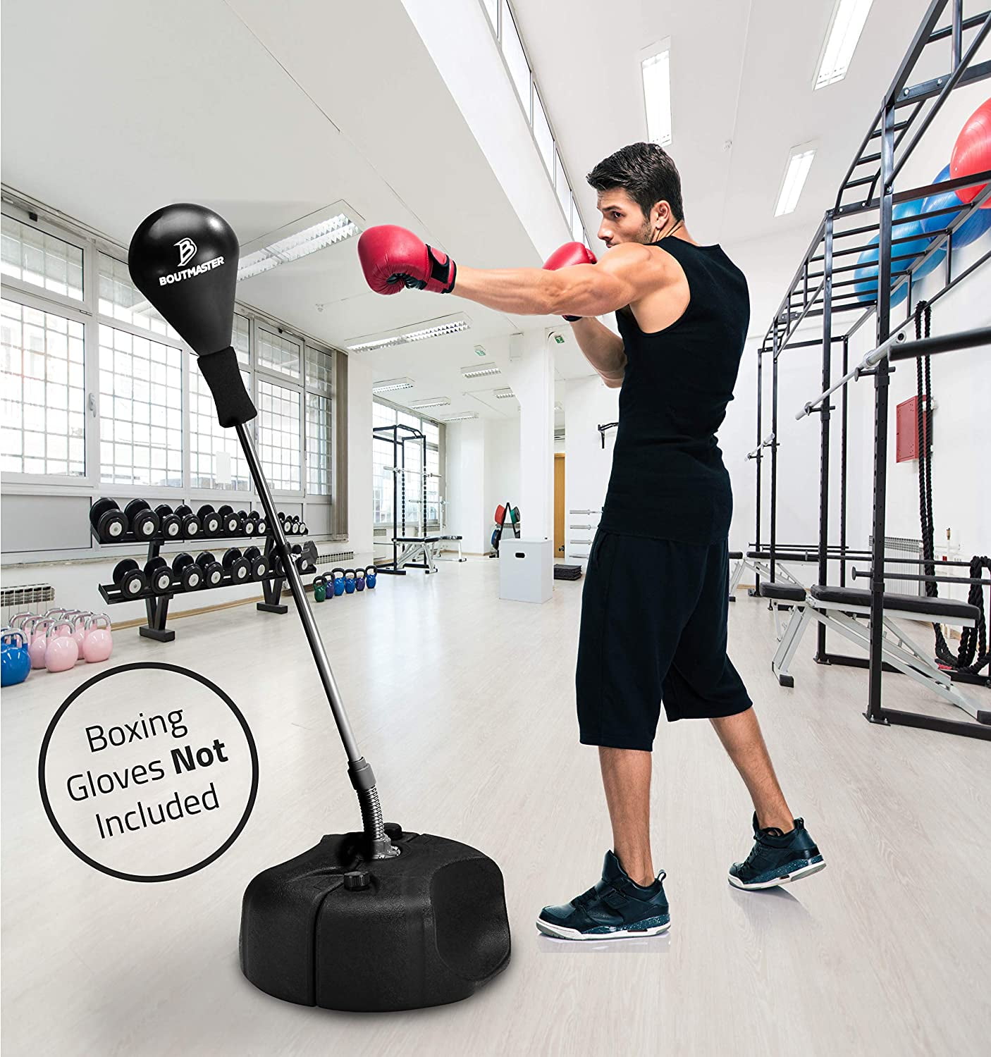 tech tools punching bag