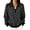 Black-#001, variant on Women's Polka Dot Polo Knit Top Long Sleeve Lapel V Neck Sweater Loose Fit Dressy Casual Going Out Blouse Trendy Fall Clothes 2026,Light Gray 2XL