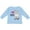 AE-Light Blue, variant on Inktastic I Love Goats Cute Goat Boys or Girls Long Sleeve Toddler T-Shirt