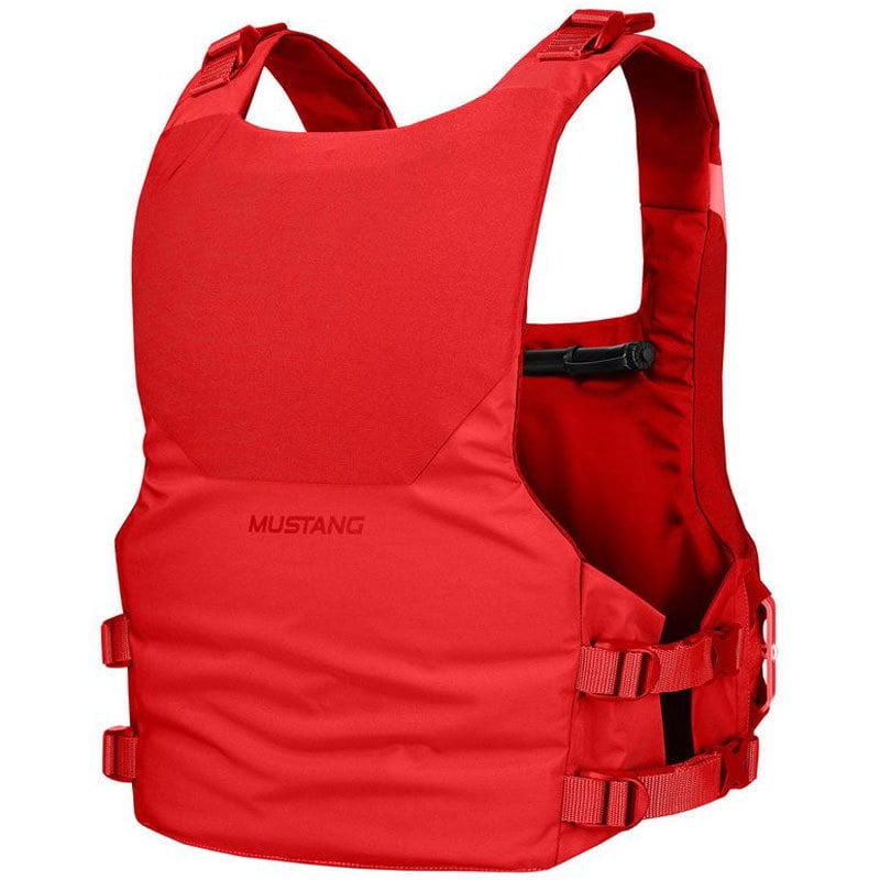 MUSTANG KHIMERA DUAL FLOTATION PFD AZURE BLUE