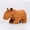 deepbrown30cm, variant on Cute Capybara Doll Plush Toy Lovely Stuffed Cartoon Animal Doll Soft Plush Toys Home Decoration Birthday Gifts for Kids Adults