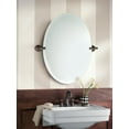 thumbnail image 3 of Moen DN0892ORB Gilcrest mirror, 3 of 3