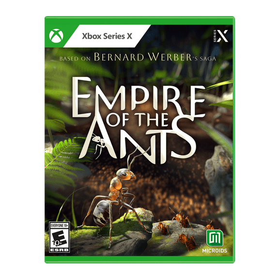 Empire of the Ants, Xbox Series X