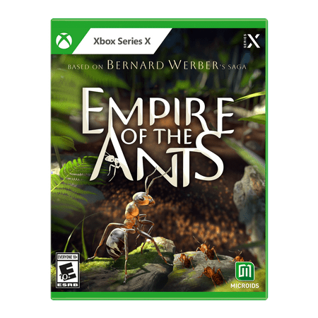 Empire of the Ants, Xbox...