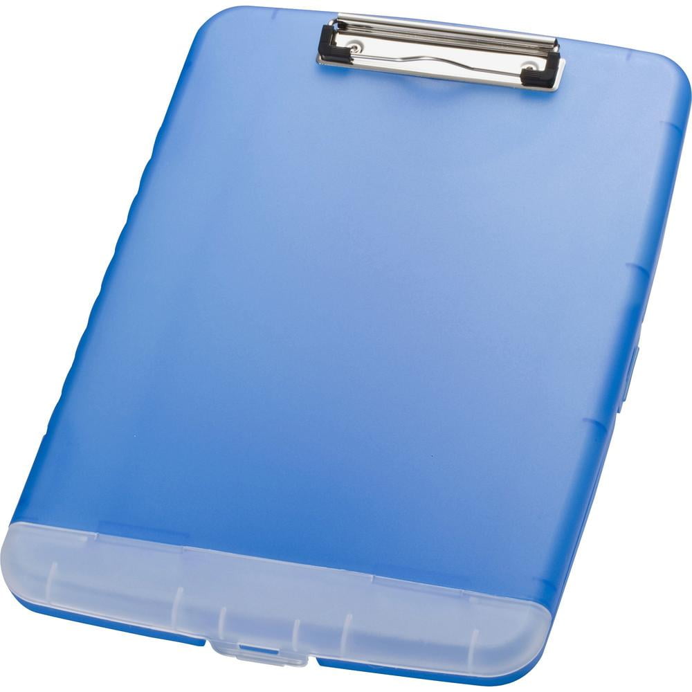 Officemate Portable Whiteboard Clipboard Case w/4 Compartments (OIC83382)