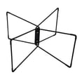 thumbnail image 4 of Soporte refrigerador plegable, estante para maletas, estante de soporte, soporte plegable para caja de hielo para nevera para acampar, 4 of 9