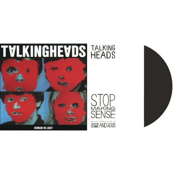 Remain In Light & Stop Making Sense (Deluxe/2LP)