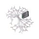 thumbnail image 2 of Guirnalda de luces LED con temática marina y luces cálidas | Guirnalda de luces decorativas flexibles para uso en interiores y exteriores cubiertos, 2 of 8