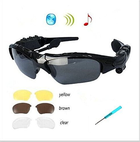 PHEVOS Wireless Bluetooth Sunglasses 