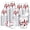 Casino, variant on 50 Pcs Checkered Flag Party Decoration 12 oz Race Car Cups Bulk Black White Checkered Racing Disposable Plastic Race Cups Racing Party supplies for One Two Fast Birthday Decorations