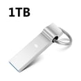 thumbnail image 1 of Xiaomi 2TB Metal Usb 3,0 Flash Drives Pendrive de alta velocidad 1TB Usb Drive portátil SSD 2TB Memoria Usb Flash Disk TYPE-C adaptador Dengxun unisex, 1 of 2