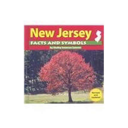 New Jersey Facts and Symbols (The States and Their Symbols) 9780736822602 0736822607 Paperback Updated edition