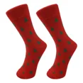 thumbnail image 2 of Calcetines Navideños A Media Pantorrilla Para hombre, 2 of 3