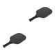 thumbnail image 3 of Greeniant Raqueta de Pickleball de fibra de carbono, palas de Pickleball con núcleo compuesto de nido de abeja Tipo 1 2piezas, 3 of 6
