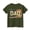 Army Green, variant on Fathers Day Gift Casual Dad Papa Print American Flag Top Vintage 4th Of July Patriotic Shirts Fashion Comfortable Short Sleeved Independence Day Tee Pink 3XL