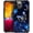 Blue Sky Flower Moon Butterfly, variant on Case Compatible with iPhone 15 Pro Max, Cases for Women Girl, Shockproof Anti-Scratch Cover, Fantasy Rose