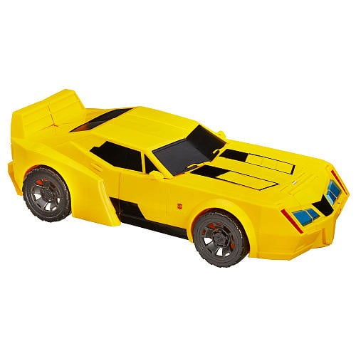 transformers robots in disguise super bumblebee