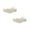 Z-B 2PCS, variant on kjfeif Artificial Cloud Props Imitation Cotton 3D Cloud Room DIY Decorative Hanging Ornament Decoration Art Stage Wedding Party for Stage Show Party Deco