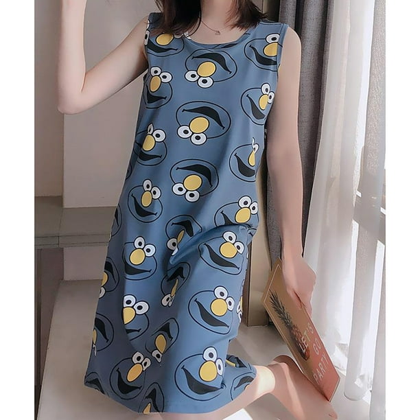 Night frock for ladies cheap