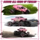 thumbnail image 4 of Coche RC DOUBLE E Raptor F150 4WD 2 motores 20-25 km/h para niños, 4 of 7