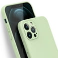 thumbnail image 2 of PANDACO Soft Shell Matte Navy Case for iPhone 11 Pro Max, 2 of 3