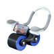 thumbnail image 3 of 2 en 1 Abdomen Roller Mute con almohadilla para arrodillarse Color aleatorio para equipo de entrenamiento Hugtrwg Para Estrenar, 3 of 7