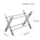 thumbnail image 5 of Reemplazo giratorio de soporte de reparación de mantenimiento de Motor V8 de acero inoxidable para accesorios de soportes ligeros SCX10, 5 of 7