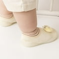 thumbnail image 4 of Otqutp Little Kid Casual&nbsp;Shoes Spring Summer Toddler Kids Baby Boys Girls Summer Shoes Soft Soles First Walking Antislip Sock Shoes, 4 of 9