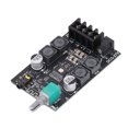 thumbnail image 1 of Tablero de Amplificador de Sonido, TPA3116d2 Chip Professional 5.0 Amplificador de Amplificador DC5-27V Entrada Aux 50W 50W Seguridad Para Diy, 1 of 7
