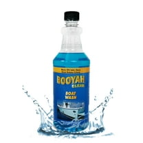 Booyah Clean, Boat Wash, Quart Size, 1 Piece