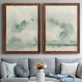 thumbnail image 7 of Ocean Impression I - Premium Framed Canvas 2 Piece Set - Ready to Hang, 7 of 7