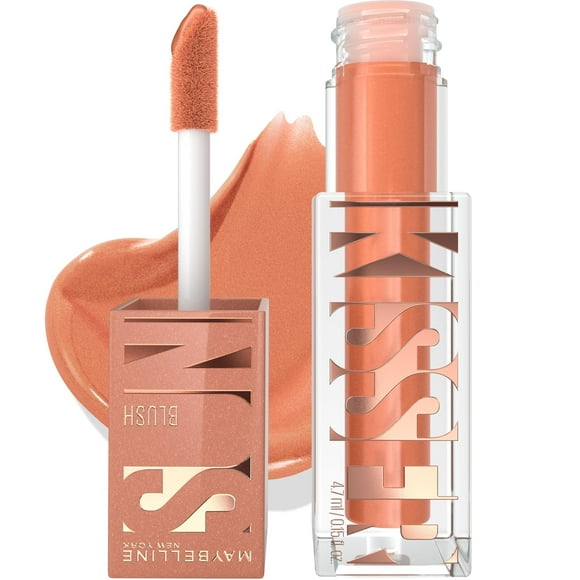Colorete y bronceador Maybelline Sunkisser Downtown Rush