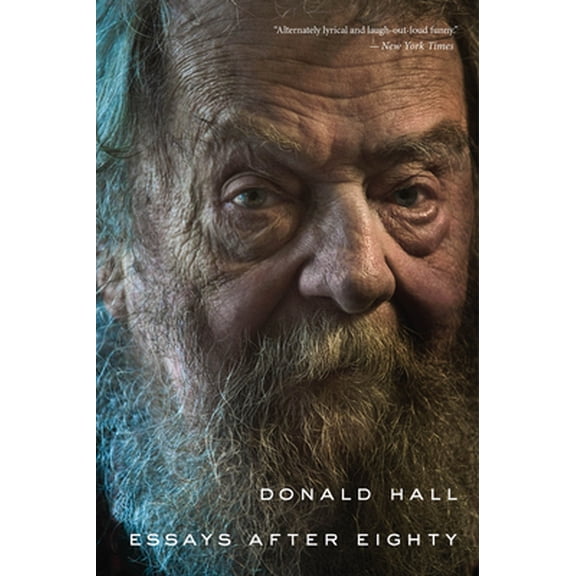 Pre-Owned Essays After Eighty (Paperback) 0544570316 9780544570313