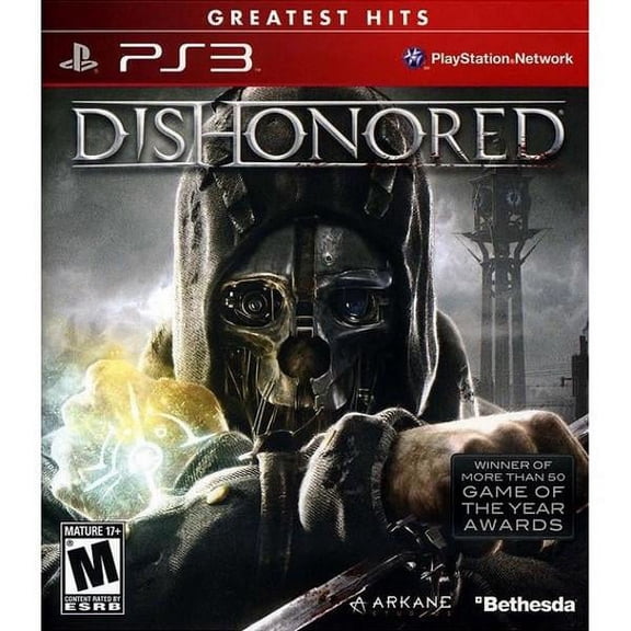 Dishonored (Playstation 3)