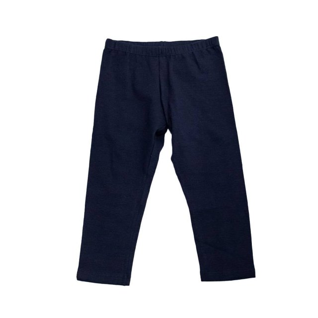 Leggins Simply Basic para Niña con Elástico en Cintura Talla 6 Azul