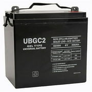 Sealed Lead Acid Battery - Gel Cell Battery - 6 Volt