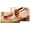 Rose Gold, variant on bebe Girls’ Sandal – Two Strapped Patent Leatherette Glitter Sandals (Toddler/Little Kid)