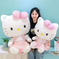 thumbnail image 1 of Juguetes de peluche Deng Xun Hello Kitty muñecos de peluche suaves 20 cm, 1 of 3